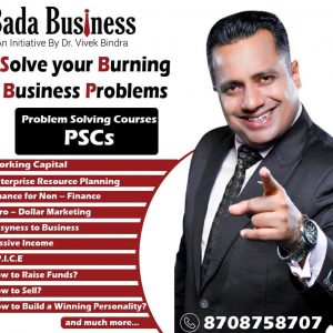 Problem Solving Course-PSC-Bada Business