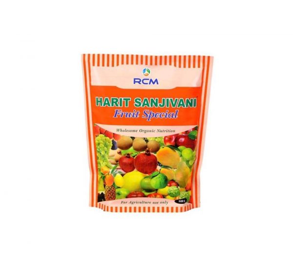 RCM Harit Sanjivani Fruit Special_500gm