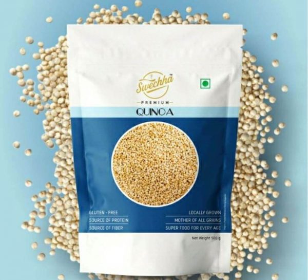 Swechha Quinoa seed_cover