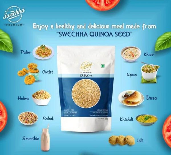 Swechha Quinoa seed_cover2