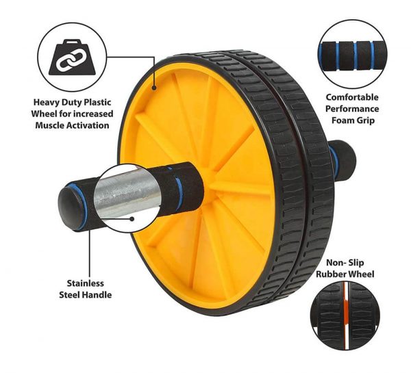 WillCraft Ab Wheel Roller_cover3