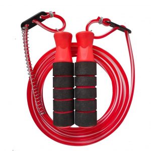 WillCraft Adjustable Skipping Rope_cover