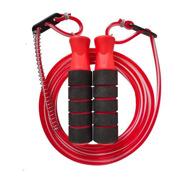 WillCraft Adjustable Skipping Rope_cover