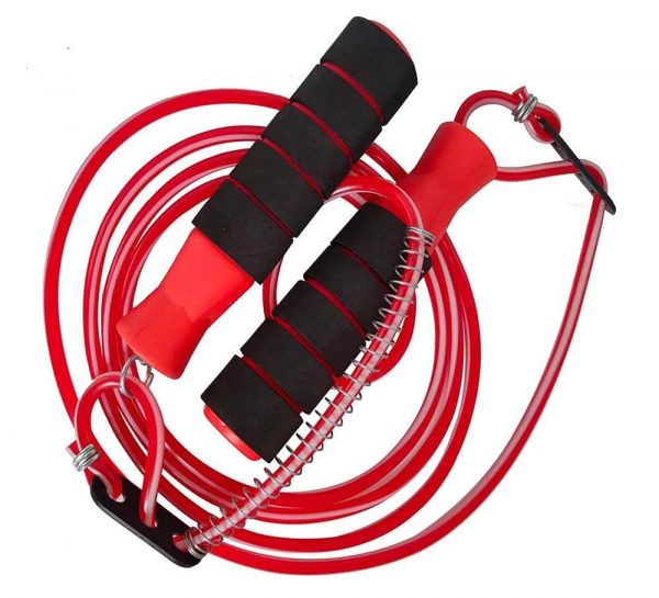 WillCraft Adjustable Skipping Rope_cover1