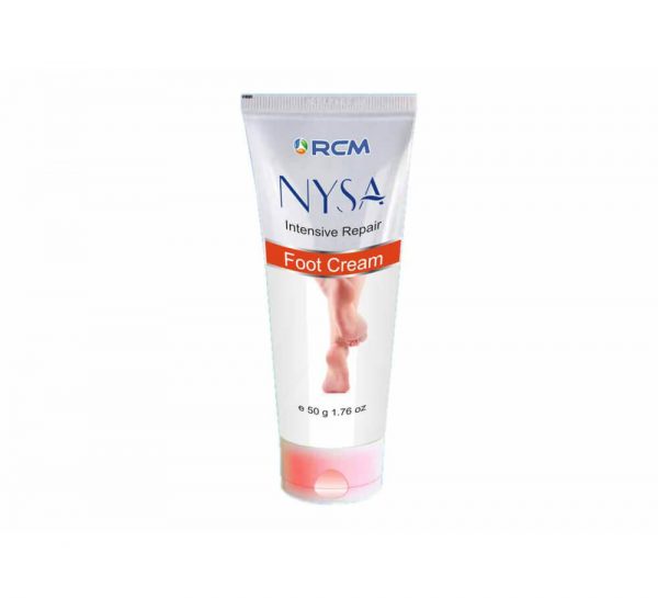 Nysa Foot Cream_cover