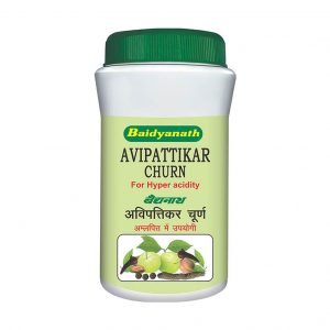 Baidyanath Avipattikar Churna_cover