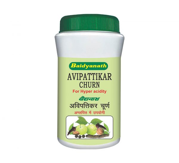 Baidyanath Avipattikar Churna_cover