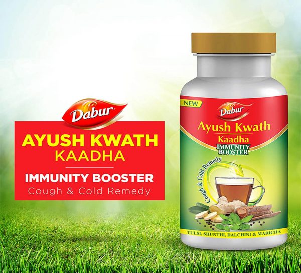 Dabur Ayush Kwath Kaadha_cover3