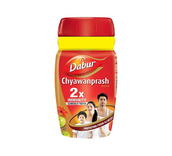 Dabur Chyawanprash 500gm_cover