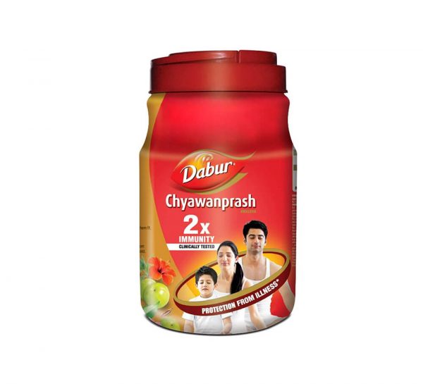 Dabur Chyawanprash_cover