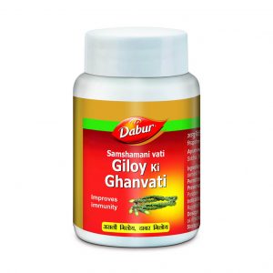 Dabur Giloy Ki Ghanvati_cover