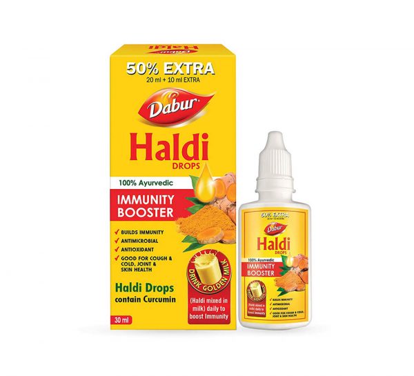 Dabur Haldi Drops_cover