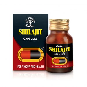 Dabur Shilajit Capsules_cover