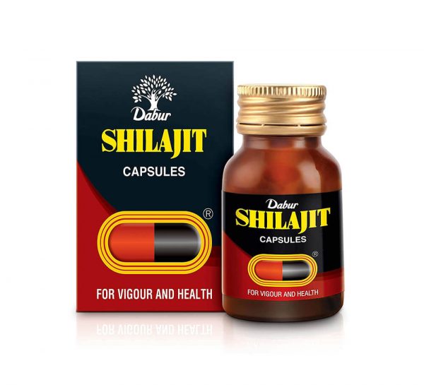 Dabur Shilajit Capsules_cover