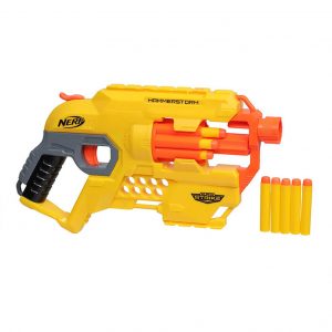 NERF Alpha Strike Hammerstorm Blaster_cover