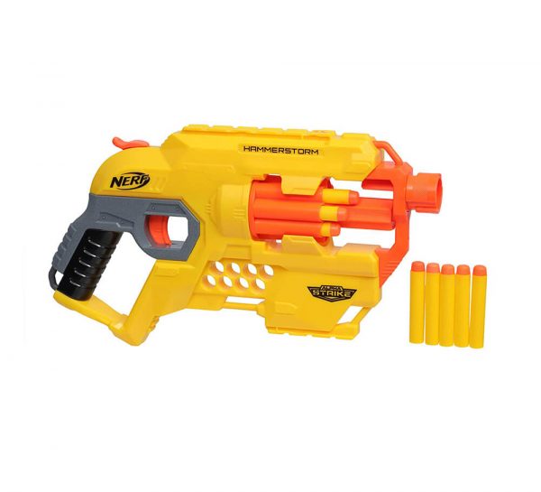 NERF Alpha Strike Hammerstorm Blaster_cover