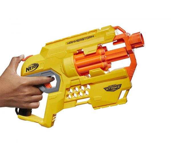 NERF Alpha Strike Hammerstorm Blaster_cover1