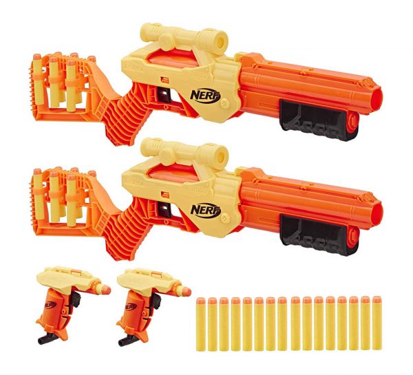 NERF Alpha Strike Lynx SD-1 & Stinger SD-1 Multi Pack_cover