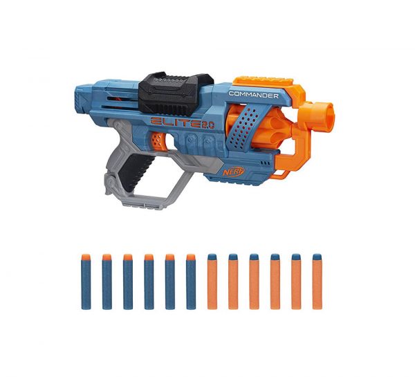 NERF Elite 2.0 Commander Rd-6_cover