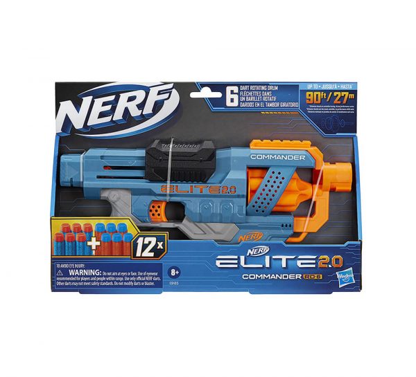 NERF Elite 2.0 Commander Rd-6_cover1