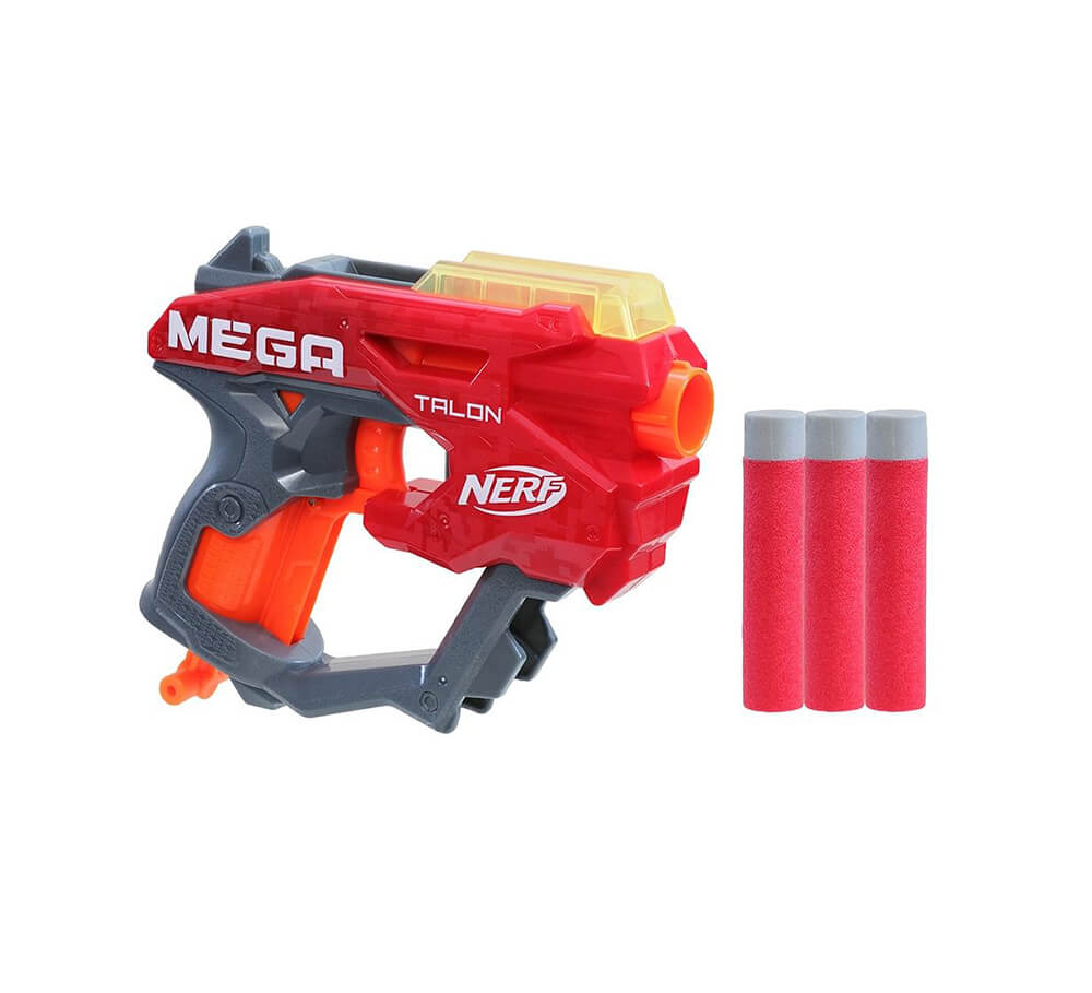 nerf guns mega revolver