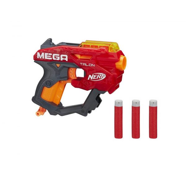 NERF Mega Talon Blaster_cover1