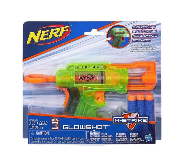 NERF N-Strike Glowshot Blasters_cover1