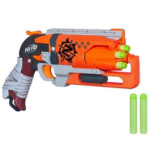 NERF Zombie Strike Hammershot Blaster_cover