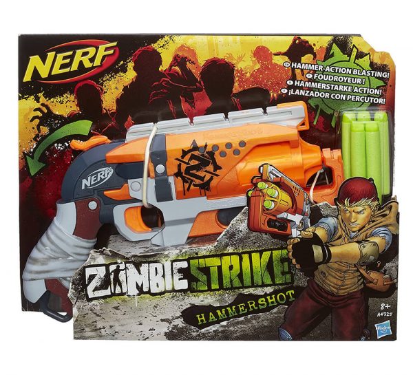 NERF Zombie Strike Hammershot Blaster_cover1