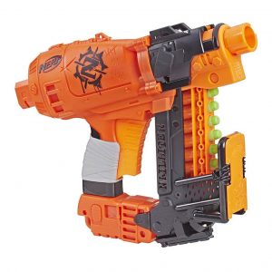 NERF Zombie Strike Survival System Nailbiter Blaster_cover