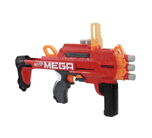 Nerf AccuStrike Mega Bulldog Blaster Blasters_cover