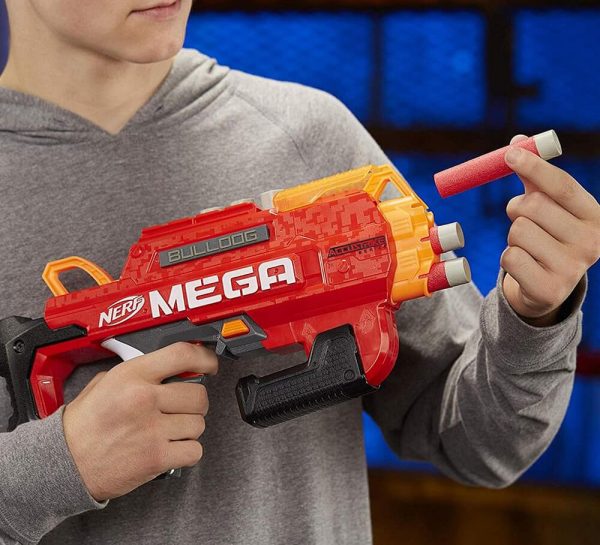 Nerf AccuStrike Mega Bulldog Blaster Blasters_cover4