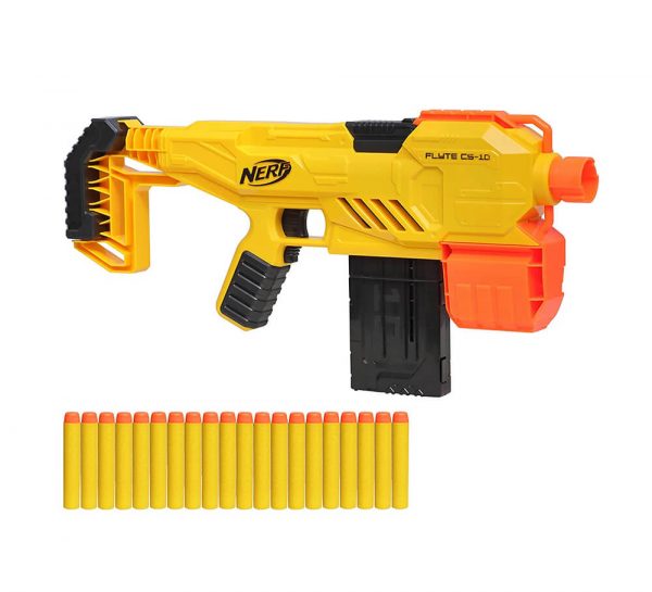 Nerf Alpha Strike Flyte CS 10 Blaster_cover