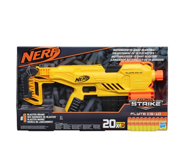 Nerf Alpha Strike Flyte CS 10 Blaster_cover1