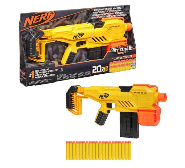 Nerf Alpha Strike Flyte CS 10 Blaster_cover2