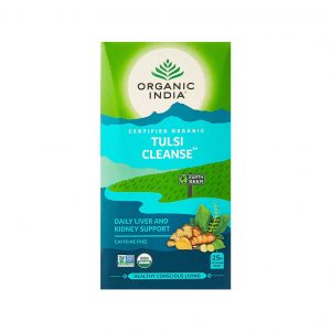 Organic India Tulsi Cleanse_cover