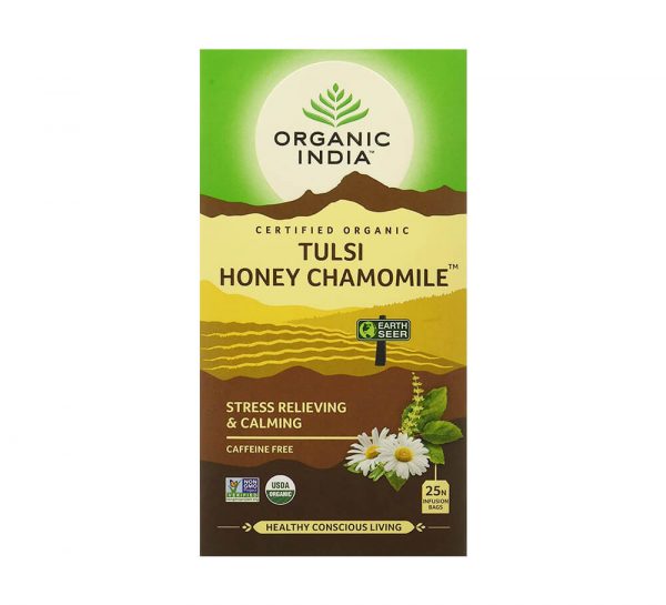 Organic India Tulsi Honey Chamomile_cover