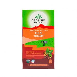 Organic India Tulsi Tummy_cover