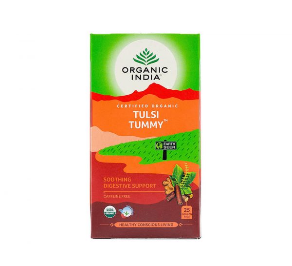 Organic India Tulsi Tummy_cover