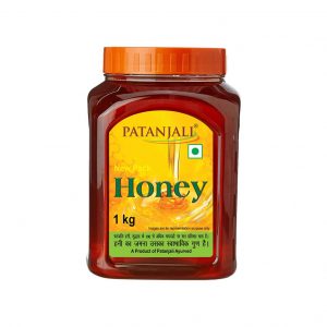 Patanjali Honey_cover
