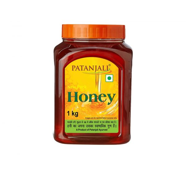 Patanjali Honey_cover