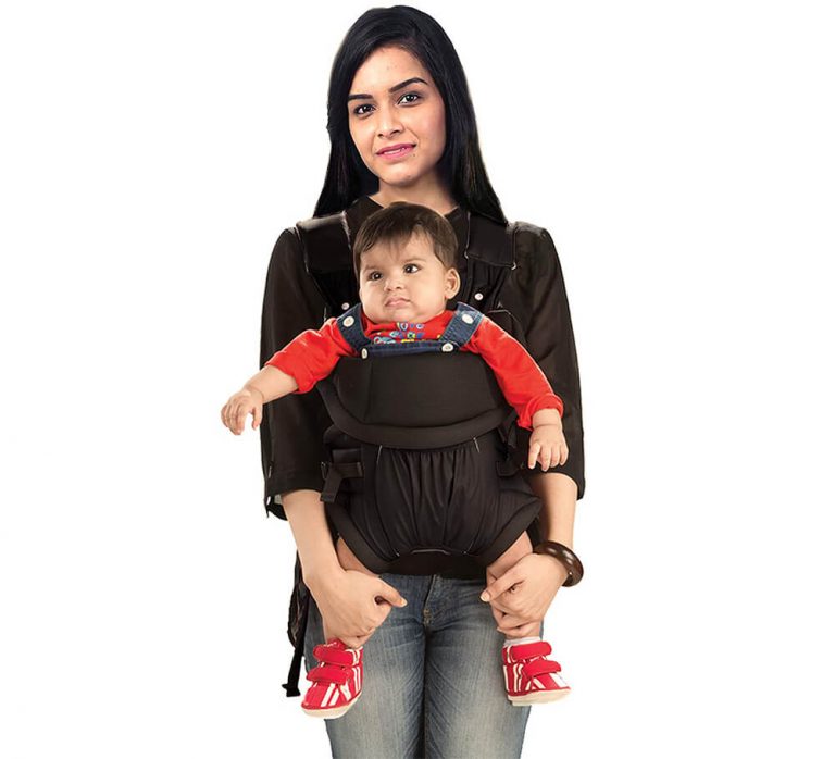 LuvLap Blossom Baby Carrier Assorted Big Value Shop