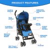 LuvLap City Baby Stroller Buggy_cover1