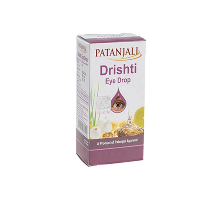 Patanjali Drishti Eye Drop 10ml Big Value Shop