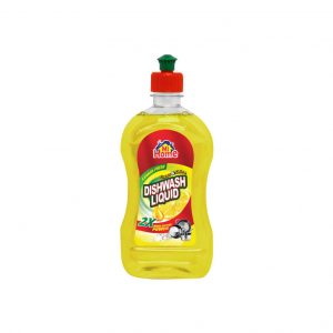 Mi Home Lemon Fresh Clean & Shine Dishwash Liquid_cover