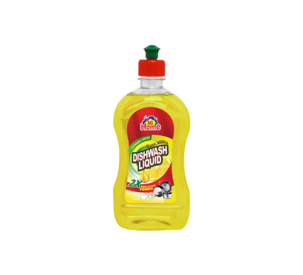 Mi Home Lemon Fresh Clean & Shine Dishwash Liquid_cover