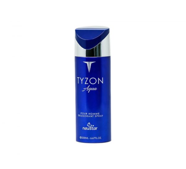 NEUSTAR TYZON DEO FOR MEN