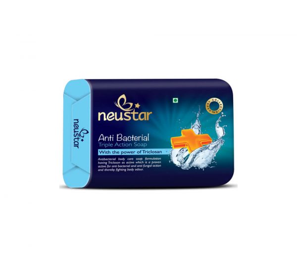 Neustar Anti Bacterial Triple Action Soap_cover