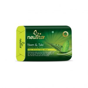 Neustar Neem & Tulsi Deodorising Soap_cover