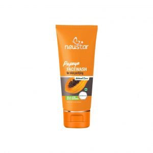 Neustar Papaya Face Wash_cover